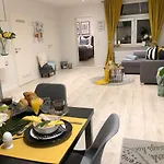 Daire Domizil Am Delft Emden