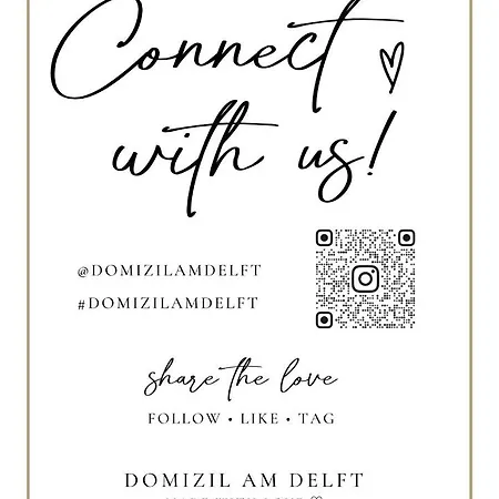 Domizil Am Delft דירה