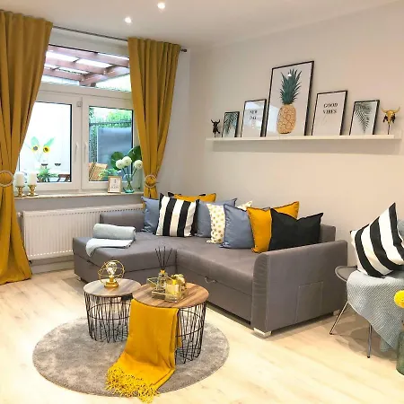 Domizil Am Delft דירה