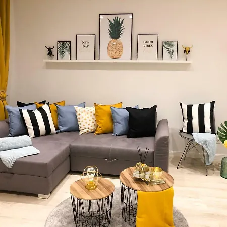 Domizil Am Delft דירה אמדן