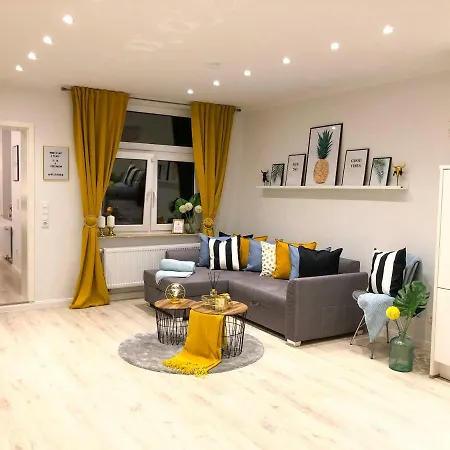 Domizil Am Delft דירה