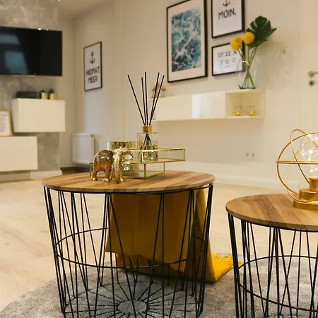 דירה Domizil Am Delft