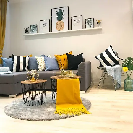 Domizil Am Delft דירה אמדן