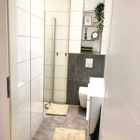 דירה Domizil Am Delft