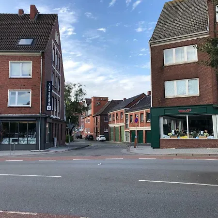 Domizil Am Delft * 엠덴