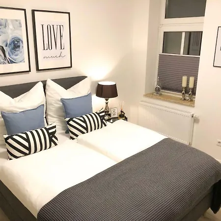 Domizil Am Delft דירה אמדן