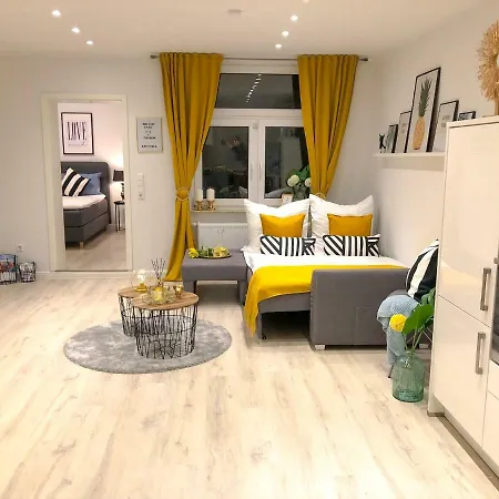 Domizil Am Delft דירה אמדן