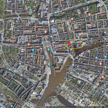 Domizil Am Delft אמדן