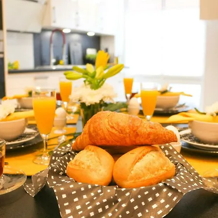 Domizil Am Delft אמדן