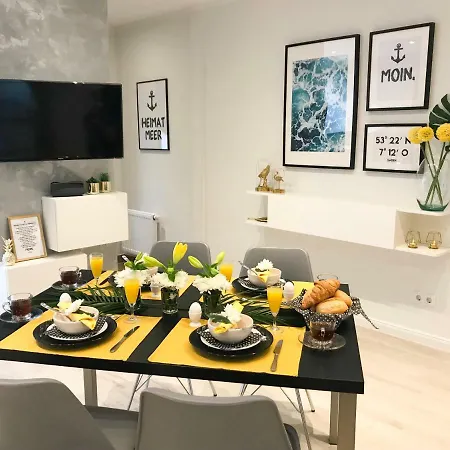 Domizil Am Delft דירה